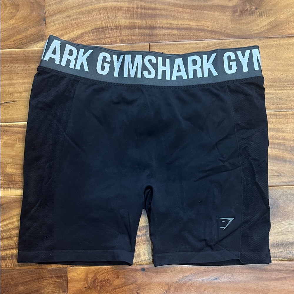 Gymshark Black Performance Shorts